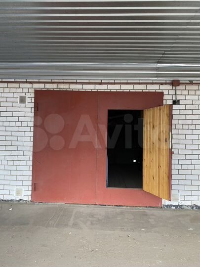 Гараж, 24 м²
