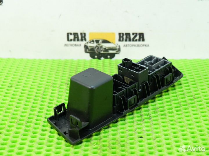 Переключатель регулировки зеркала Nissan Note