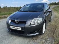 Toyota Auris 1.6 AMT, 2007, 214 000 км, с пробегом, цена 720 000 руб.