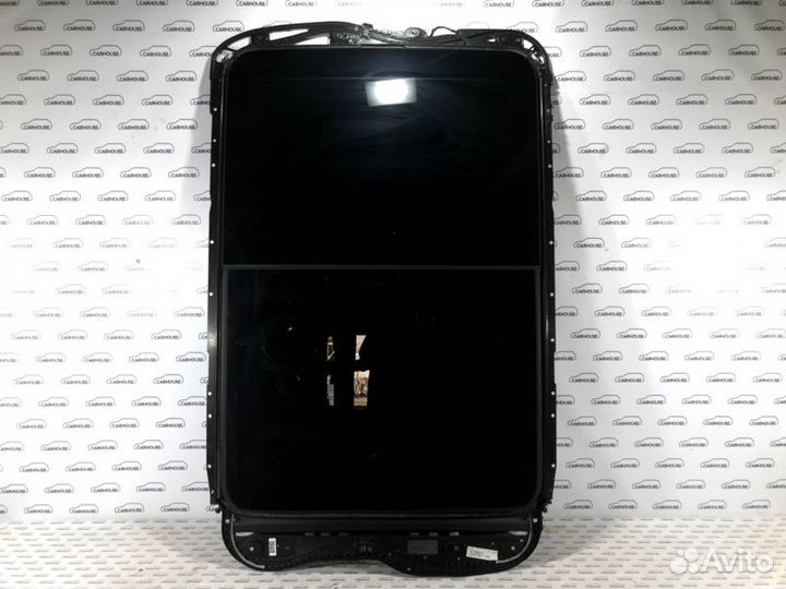 Люк Porsche Cayenne 958 рест 3.6 cura 2015