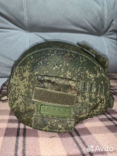 Каска (кевлар), ратник. 2 размер