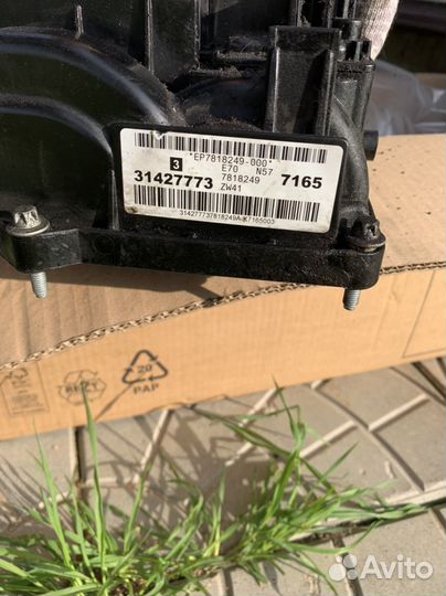 Клапанная крышка bmw x5 3.0d