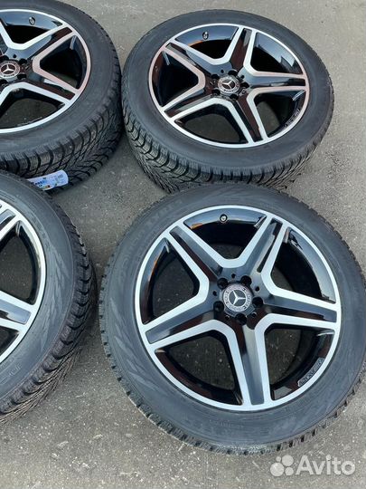 Оригинал Mercedes Benz GLE W166 ML166