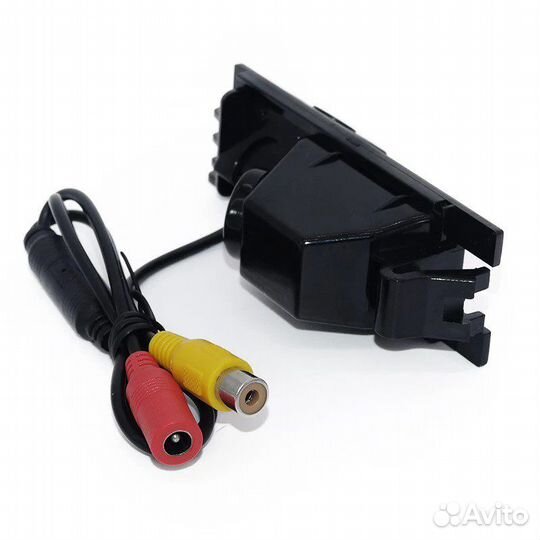 Камера заднего вида hyundai ix35