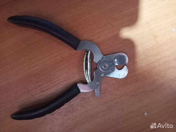 Кусачки для когтей животных