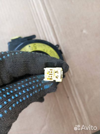 Шлейф рулевой Toyota Mark II X110 JZX110