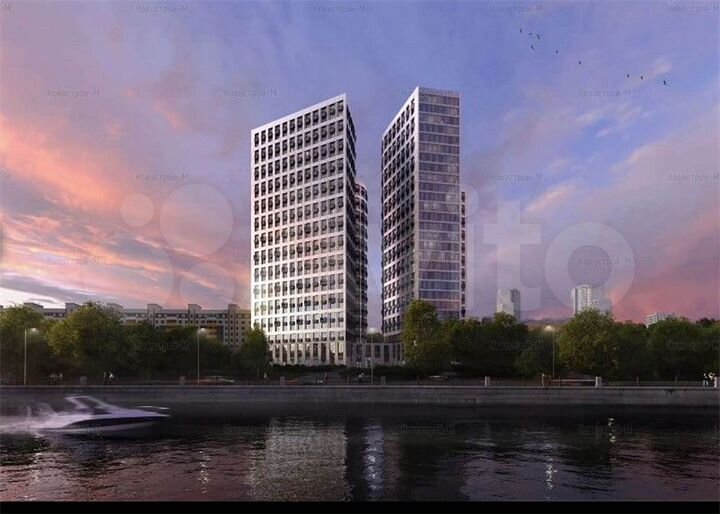 3-к. квартира, 61,9 м², 20/27 эт.