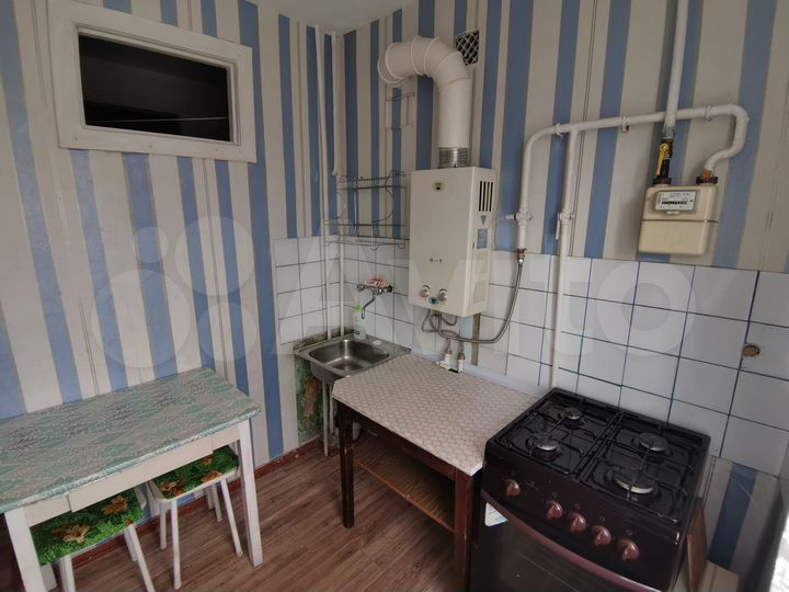 2-к. квартира, 38,8 м², 1/5 эт.