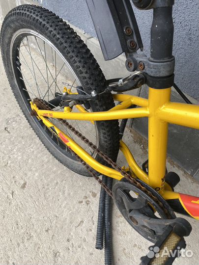 Велосипед forward unit 20 1.0 детский