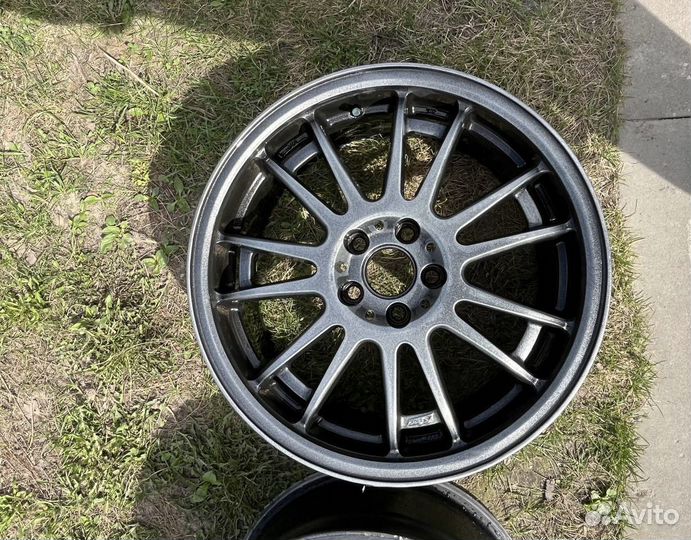 Диски литые R17 5x100