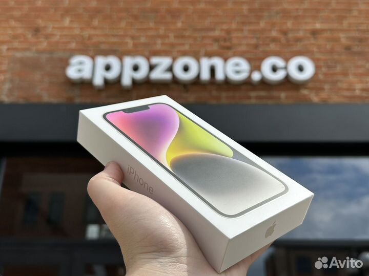 iPhone 14 Plus, 256 ГБ