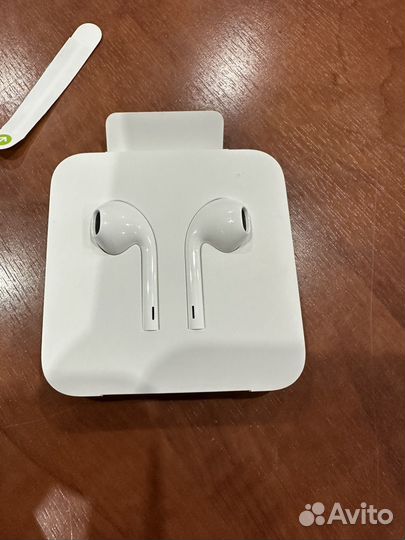 Наушники apple earpods type c