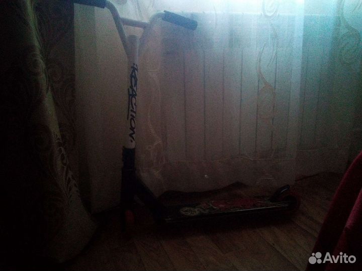 Трюковой самокат