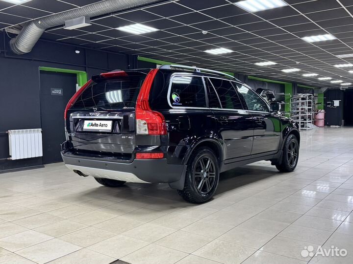 Volvo XC90 2.5 AT, 2006, 347 360 км