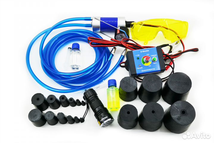 Дымогенератор G-Smoke максимальный комплект