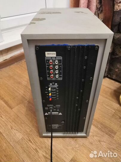 Домашний кинотеатр cameron