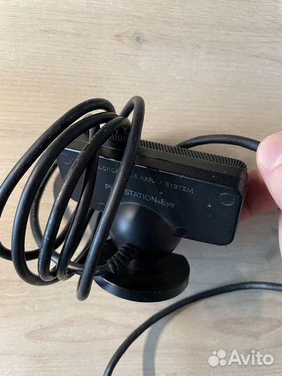 Камера и геймпад для Sony playstation 3