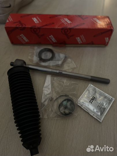 Рулевая тяга ford focus 2