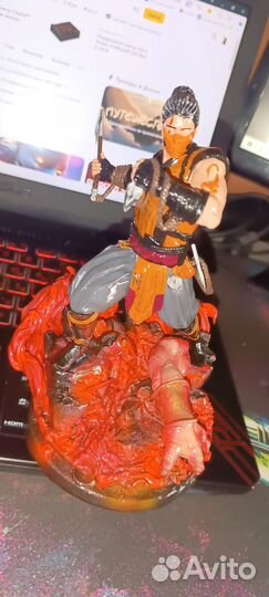 Фигурка Скорпион