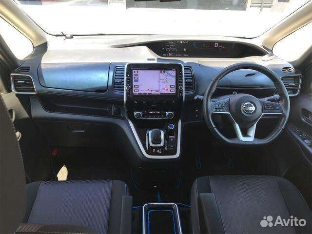 Nissan Serena 2.0 CVT, 2018, 30 445 км