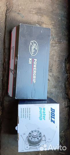Комплек грм ford focus 2
