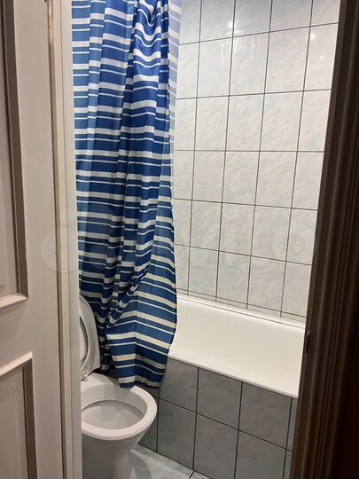 Комната 27 м² в 1-к., 2/2 эт.