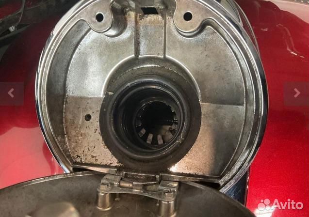 Harley-Davidson flhtk Electra Glide 103' 2012