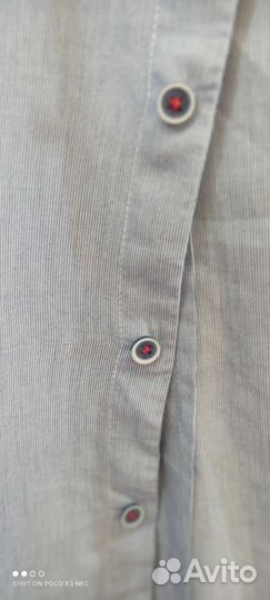 Рубашка на мальчика