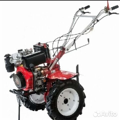 Мотоблок Brait 135 DEB