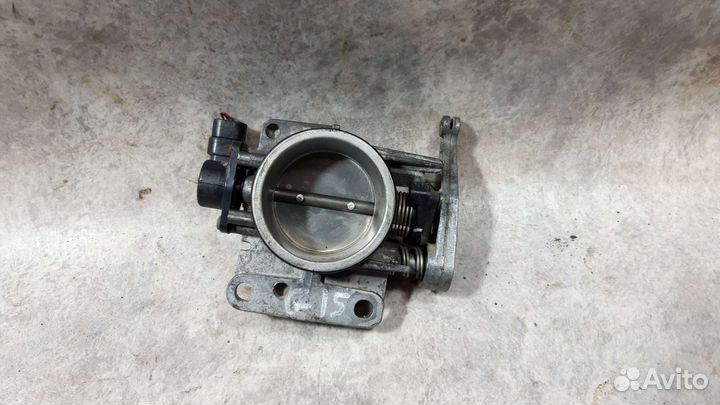 Дросельная заслонка Ниссан Альмера G15