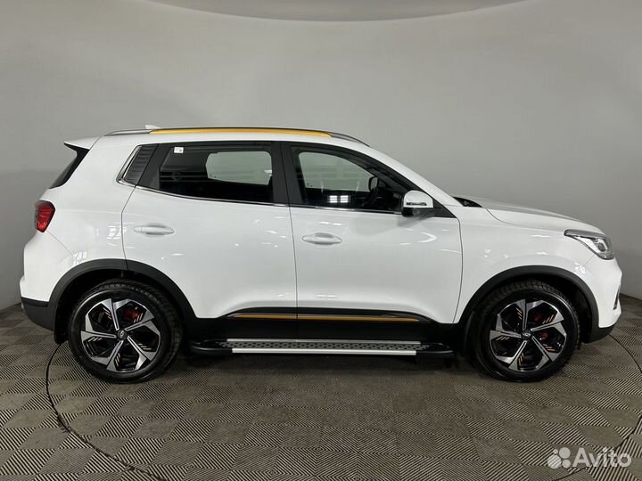 Chery Tiggo 4 Pro 1.5 CVT, 2022, 14 627 км