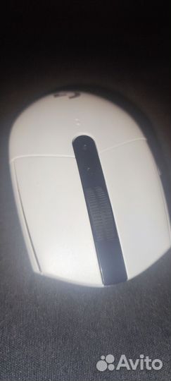 Игровая мышка logitech g304