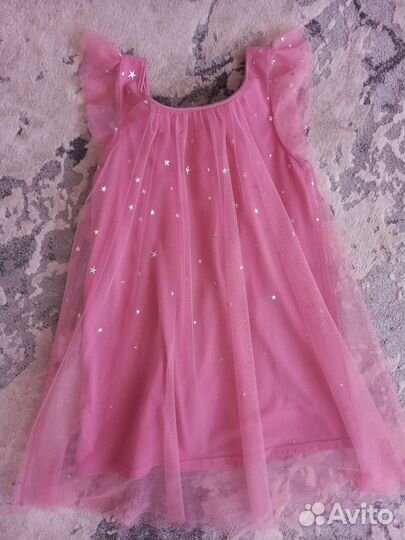 Нарядное платье для девочки