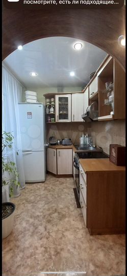 4-к. квартира, 60 м², 5/5 эт.