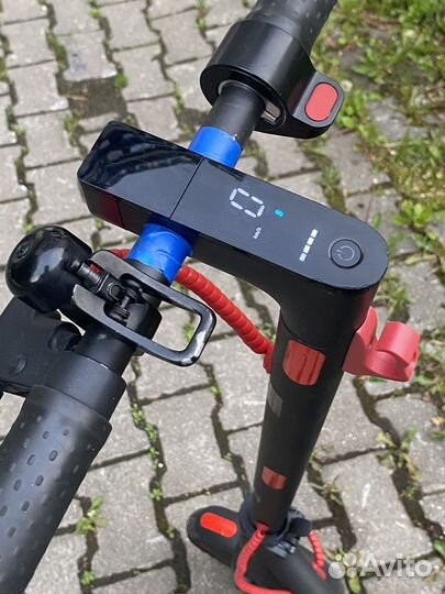 Xiaomi mijia m365 pro (оригинал)