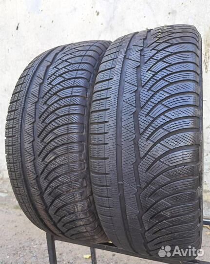 Michelin Pilot Alpin PA4 245/45 R18 97V