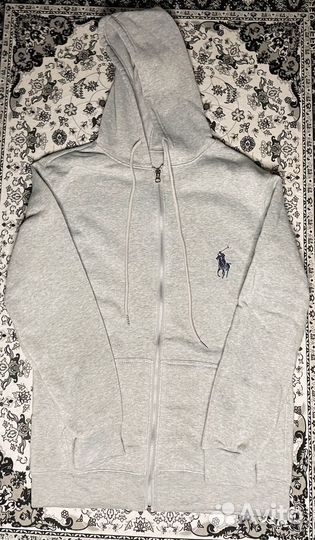 Зим худи polo ralph lauren