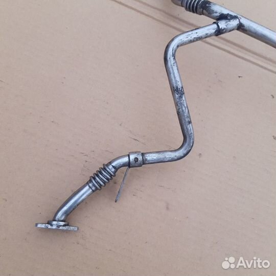 078131831L VAG Трубка картерных газов ауди 2.4 2.8