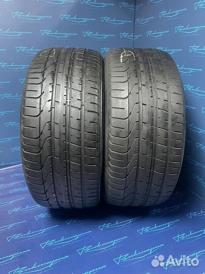 Pirelli P Zero 255/40 R20 101Y