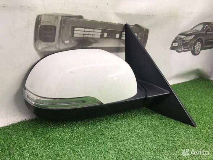 Зеркало правое Kia Soul PS