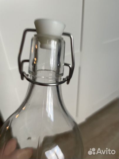 Бутылка IKEA 1 л