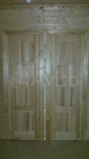 Дом 100 м² на участке 19 сот.