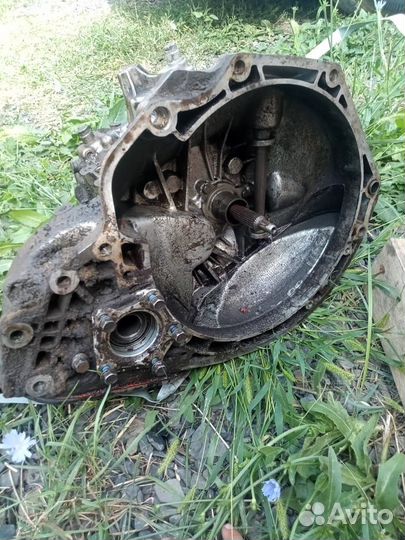 МКПП F16дэу - эссперо, нексия, ланос