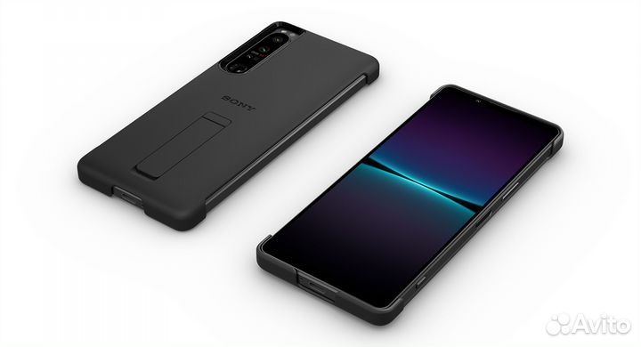 Оригинальный чехол Sony Xperia 1 IV. Новые