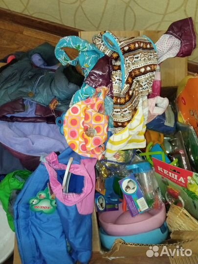 Зоотовары, остаток с магазина