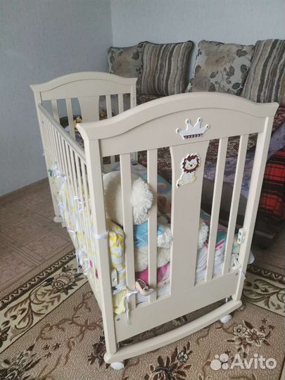 Детская кровать