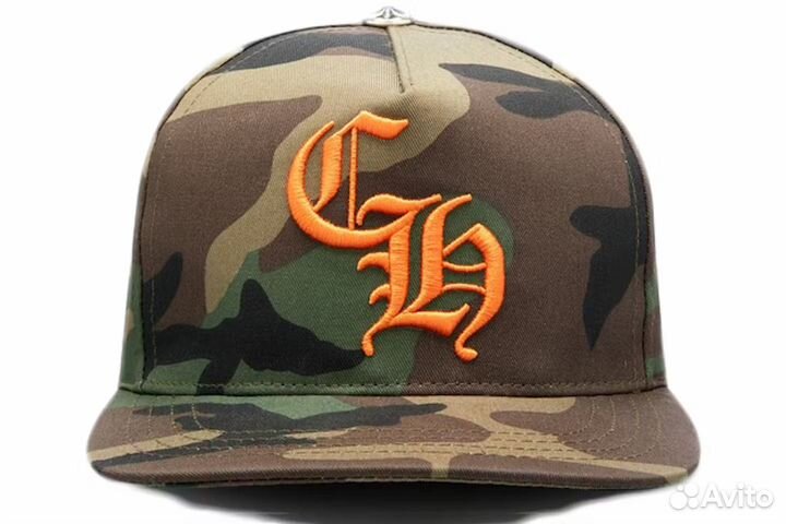 Chrome Hearts кепка