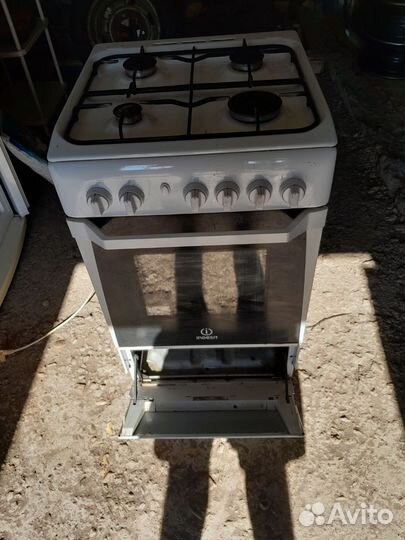 Плита газовая Индезит.Доставка