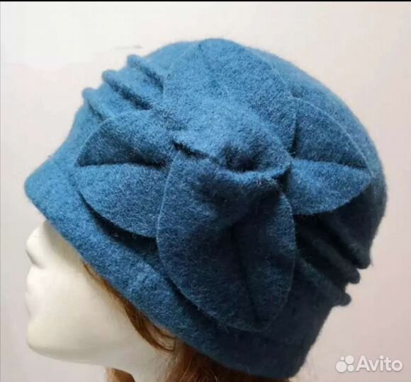 Шапки женские