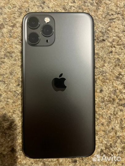 iPhone 11 Pro, 256 ГБ
